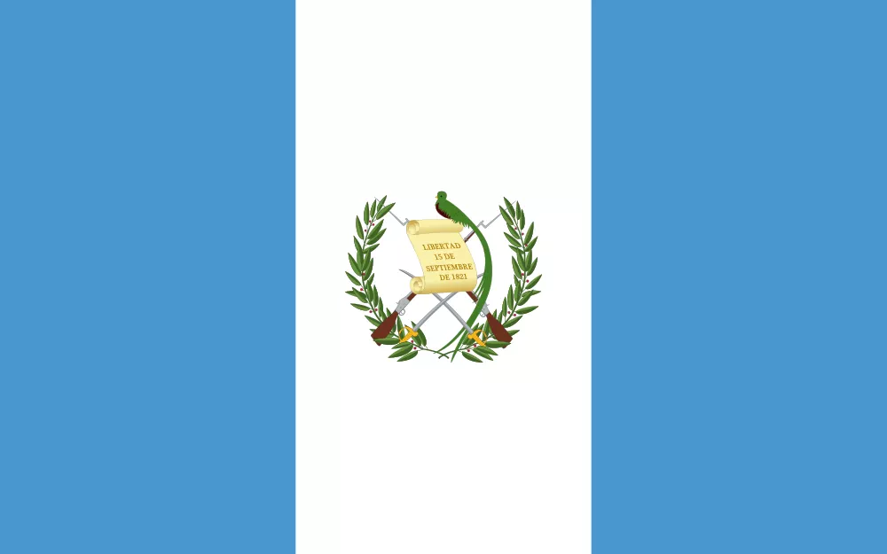 Bandera de Sudáfrica