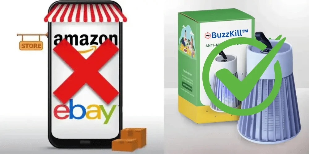 Reseñas de 5 estrellas de la Lámpara anti-mozquitokill